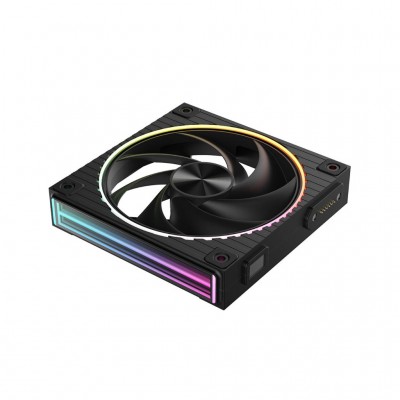 Вентилятор Zalman ZM-DF120RBLACK