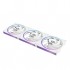 Вентилятор Zalman ZM-DF120RWHITE
