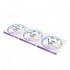 Вентилятор Zalman ZM-DF120WHITE