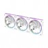 Вентилятор Zalman ZM-DF120WHITE