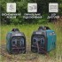 Генератор Konner&Sohnen інверторний KS3100IS, 230V, 3.1kW, ручни (KS3100IS)