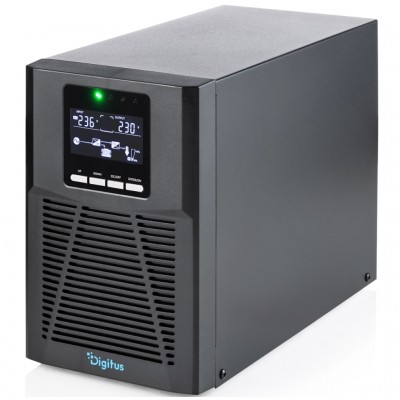 ДБЖ DIGITUS Tower 1000VA/1000W (DN-170130)