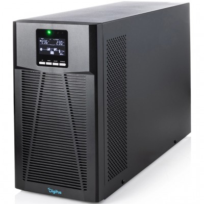 ДБЖ DIGITUS Tower 3000VA/3000W (DN-170132)