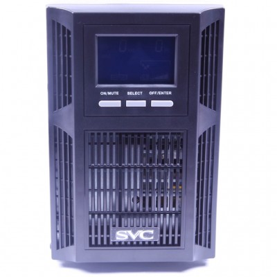 ДБЖ SVC PT-1KS-LCD 1000VА (PT-1KS-LCD)
