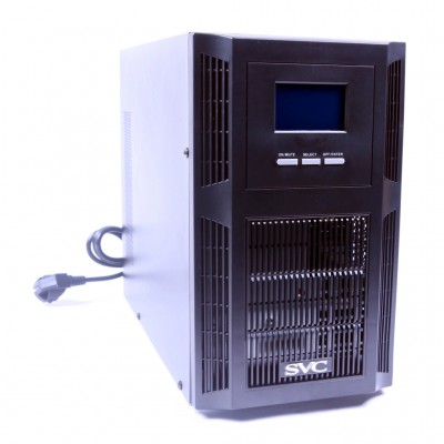ДБЖ SVC PT-2KSB-LCD 2000VA (PT-2KSB-LCD)