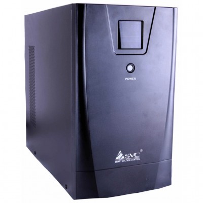 ДБЖ SVC RT-3KS-Li On-Line RM 3000VA (RT-3KS-Li)