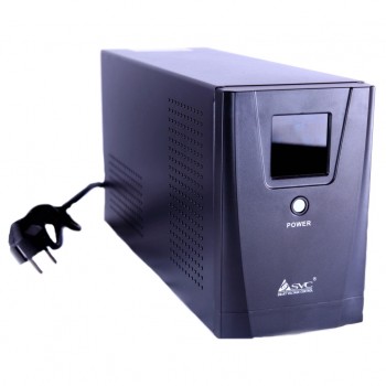 ДБЖ SVC SL-1.5KS-LCD 1500VA (SL-1.5KS-LCD)