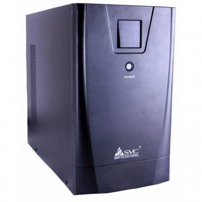 ДБЖ SVC SL-3KS-LCD 3000VA (SL-3KS-LCD)