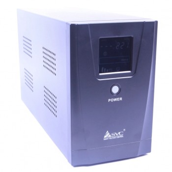 ДБЖ SVC VP-2000-LCD 2000VA (VP-2000-LCD)