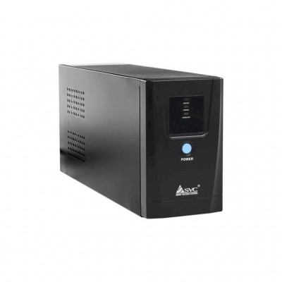 ДБЖ SVC VP-850-LED 850VA (VP-850-LED)
