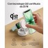 Зарядний пристрій Belkin UltraCharge Pro 2-in-1 Convertible Mag (WIZ043KQSD)