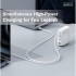 Зарядний пристрій Digitus 3xUSB-C + 1xUSB PD140W GaN white (DA-10305)