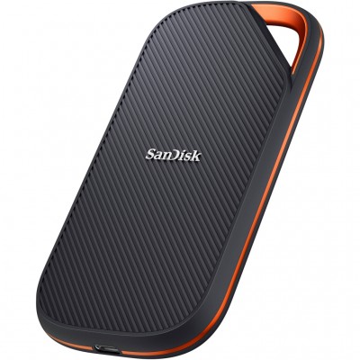 Зовнішній SSD USB 4.0 4TB SANDISK (SDSSDE82-4T00-G25)