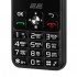 Мобільний телефон 2E E280 2025 Black + Батарея (794300868957)