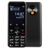 Мобільний телефон 2E E280 2025 Black + Батарея (794300868957)