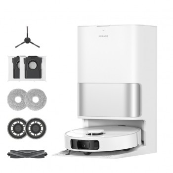 Пилосос Dreame D30 Ultra White (RTD31TE)