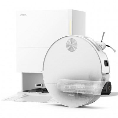 Пилосос MOVA S70 Roller White (RLZ12SE-Wh)