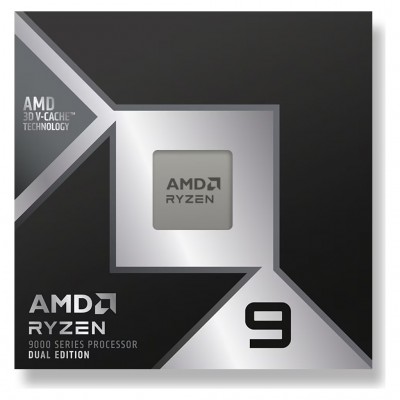 Процесор Ryzen 9 9950X3D2 Dual Edition (100-100001978WOF)