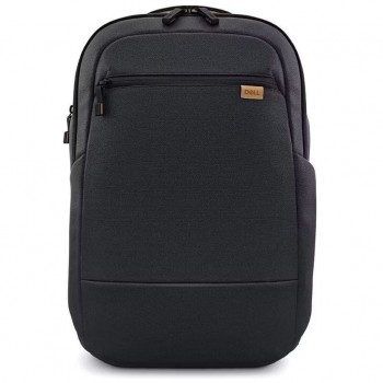 Рюкзак для ноутбука Dell 14/16" EcoLoop Pro Premium Slim Backpack, Black, CP7625S (460-BDXV)