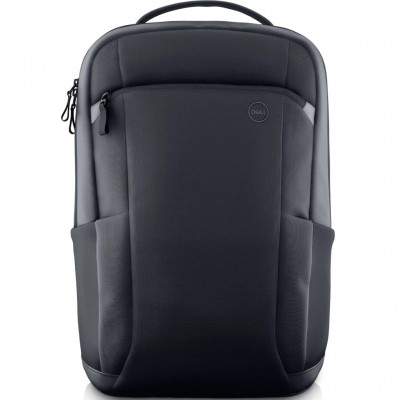 Рюкзак для ноутбука Dell 15" EcoLoop Pro Slim Backpack, Black, CP5724S (460-BDQP)