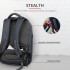 Рюкзак для ноутбука Trust 16", Nox Anti-theft Blue (23307_TRUST)
