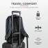 Рюкзак для ноутбука Trust 16", Nox Anti-theft Blue (23307_TRUST)