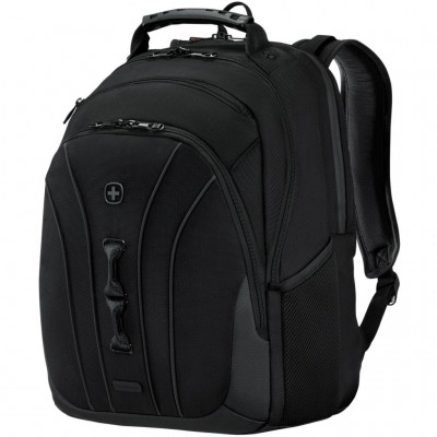 Рюкзак для ноутбука Wenger 16" Legacy Black Series, Black (653629)