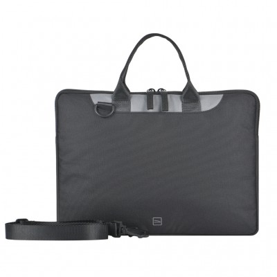 Сумка для ноутбука Tucano 13.3/14" Lamini, black (BLAMINI1314-BK)