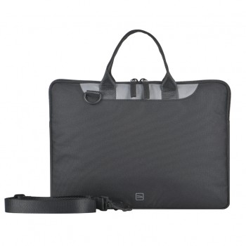 Сумка для ноутбука Tucano 15.6/16" Lamini, black (BLAMINI1516-BK)