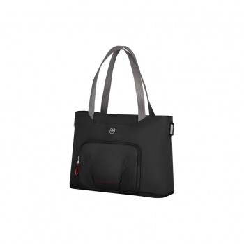 Сумка для ноутбука Wenger 15,6" Motion Deluxe Tote, Black (612543)