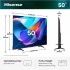 Телевізор Hisense 50A6S