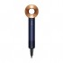 Фен Dyson HD07 Supersonic Straight+Wavy Prussian Blue/Rich Copper (113277-01)