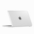 Чохол до ноутбука Armorstandart 13" MacBook Neo Air Shell Clear (ARM91111)
