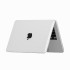 Чохол до ноутбука Armorstandart 13" MacBook Neo Air Shell Clear (ARM91111)