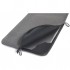 Чохол до ноутбука Tucano 17/18" Melange black (BFM1718-BK)
