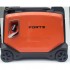 Генератор Forte інверторний FG5500iE 4kW, стартер ручний, електричний , 11л. (148251)
