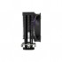 Кулер універсальний QUBE ST-6U3-ST black
