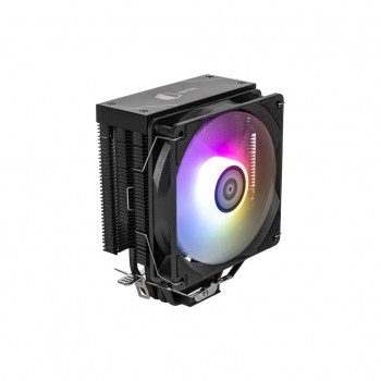 Кулер універсальний QUBE ST-6U3-ST black