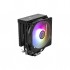 Кулер універсальний QUBE ST-6U3-ST black