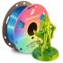 Пластик для 3D-принтера Polymaker PLA PANCHROMA DUAL SILK 1,75mm 1kg Yellow-Blue (CA03026)
