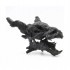 Пластик для 3D-принтера Polymaker PLA POLYLITE LW 1.75 mm 0,8kg BLACK (PA08001)