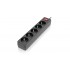 Фільтр живлення REAL-EL RS-Protect 505 3 м Black (EL122300045)