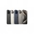 Мобільний телефон Apple iPhone 15 Pro Max 512Gb Black Titanium (REF A+) BREEZY (2QMU7C3)