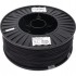Пластик для 3D-принтера eSUN PLA+ 1.75мм, 3кг, Black (PLA+175B3)