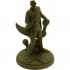 Пластик для 3D-принтера Polymaker HT-PLA-GF 1,75mm 1kg ARMY GREEN (PA18005)