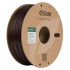 Пластик для 3D-принтера eSUN EABS-CF 1,75mm 1kg DARK RED (EABS-CF-P175AR1)