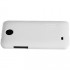 Чехол HTC  NILLKIN Desire 300 / Super Frosted Shield/ White (6100791) полиуретан, Доступ ко всем портам и функциям управления 6100791