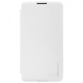 Чехол LG  NILLKIN Leon - Spark series (Белый) (6218490) 6218490