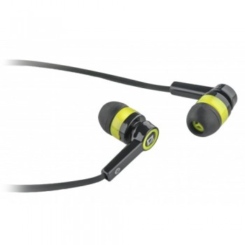 Наушники DEFENDER (63421)Pulse 420 yellow