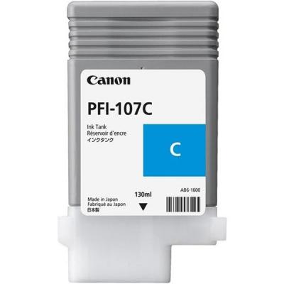 Картридж CANON  Canon PFI-107Cyan (6706B001AA) 6706B001AA